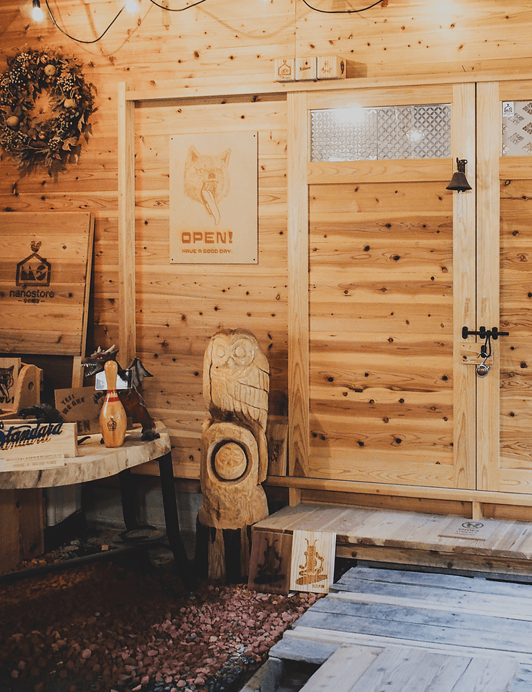 ナノナノファクトリーのスマホ用メイン画像